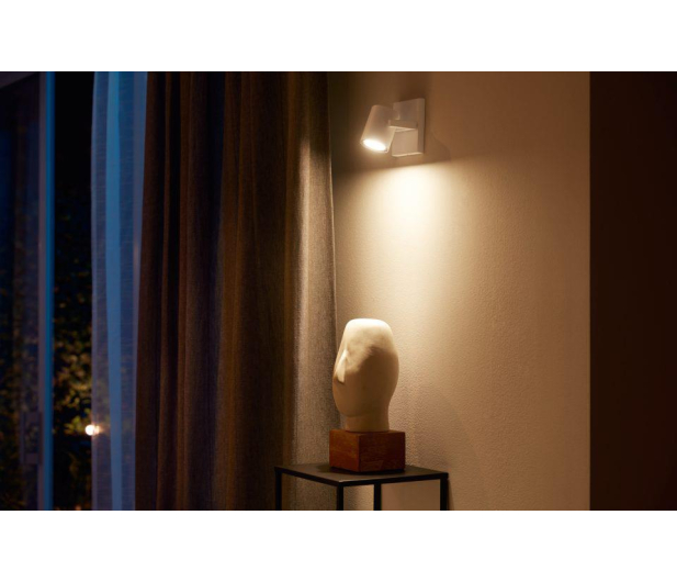 Philips Hue White and color ambiance Kinkiet Argenta (biały) - 728619 - zdjęcie 6